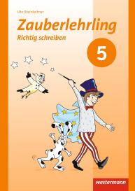Ute Steinleitner: Zauberlehrling - Ausgabe 2017