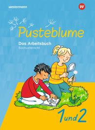 Wera Barth, Dirk Breede, Dieter Kraft, Tamara Neckermann, Tim Posselt: Pusteblume. Das Arbeitsbuch Sachunterricht - Allgemeine Ausgabe 2021