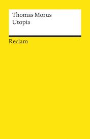 Thomas Morus, Thomas Morus: Utopia