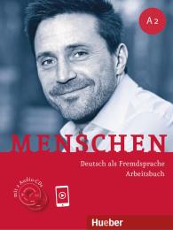 Anna Breitsameter, Sabine Glas-Peters, Angela Pude, Michael Mantel: Menschen A2