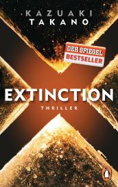 Kazuaki Takano: Extinction