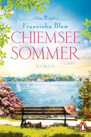 Franziska Blum: Chiemseesommer