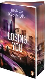 Bianca Iosivoni: Hunters - Losing You