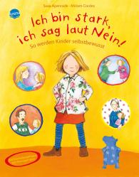 Miriam Cordes, Susa Apenrade: Ich bin stark, ich sag laut Nein!