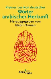 Nabil Osman: Kleines Lexikon deutscher Wörter arabischer Herkunft
