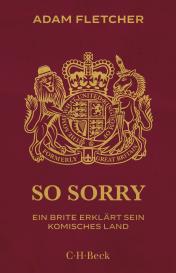 Robert M. Schöne, Ingo Herzke, Adam Fletcher: So sorry