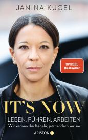 Janina Kugel: It's now