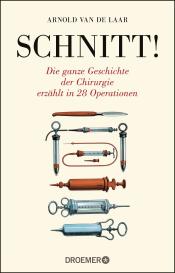 Arnold van de Laar: Schnitt!