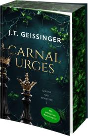 Nadine Lipp, Isabelle Toppe, J. T. Geissinger: Carnal Urges