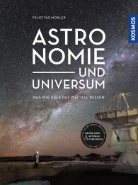 Felicitas Dr. Mokler, Felicitas Mokler: Astronomie und Universum