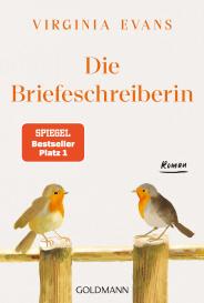 Regina Rawlinson, Virginia Evans: Die Briefeschreiberin