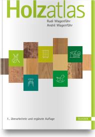 André Wagenführ, Rudi Wagenführ: Holzatlas