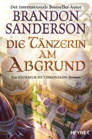 Michael Siefener, Brandon Sanderson: Die Tänzerin am Abgrund