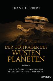 Frank Herbert: Der Gottkaiser des Wüstenplaneten