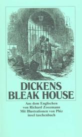 Charles Dickens, Phiz: Bleak House