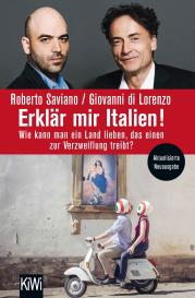 Giovanni di Lorenzo, Roberto Saviano: Erklär mir Italien!
