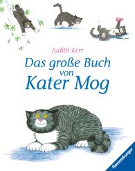 Judith Kerr, Gerlinde Wiencirz: Das große Buch von Kater Mog