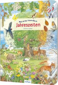 Christine Henkel: Mein erstes Wimmelbuch: Jahreszeiten
