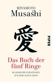 Miyamoto Musashi: Das Buch der fünf Ringe