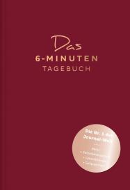 Dominik Spenst: Das 6-Minuten-Tagebuch (rubin)