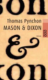 Nikolaus Stingl, Thomas Pynchon: Mason & Dixon