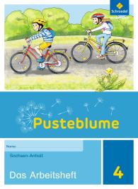 Wolfgang Bricks, Heike Bütow, Anett Gleß: Pusteblume. Sachunterricht - Ausgabe 2017 für Sachsen-Anhalt