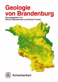 Dietrich Franke, Werner Stackebrandt: Geologie von Brandenburg