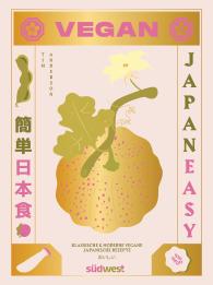 Tim Anderson: JAPAN EASY VEGAN
