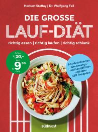 Wolfgang Feil, Herbert Steffny: Die große Lauf-Diät