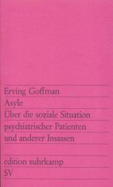 Nils Thomas Lindquist, Erving Goffman: Asyle