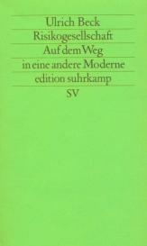 Ulrich Beck: Risikogesellschaft