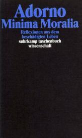 Theodor W. Adorno: Gesammelte Schriften in 20 Bänden
