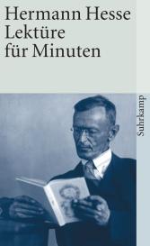 Hermann Hesse, Volker Michels: Lektüre für Minuten