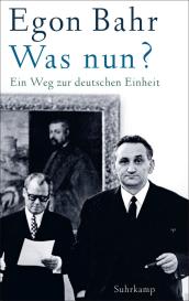 Egon Bahr, Peter Brandt, Jörg Pache: Was nun?