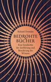 Richard Ovenden: Bedrohte Bücher