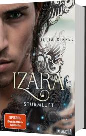 Julia Dippel: Izara 3: Sturmluft
