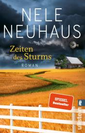 Nele Neuhaus: Zeiten des Sturms (Sheridan-Grant-Serie 3)