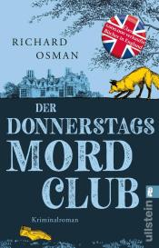 Richard Osman: Der Donnerstagsmordclub (Die Mordclub-Serie 1)