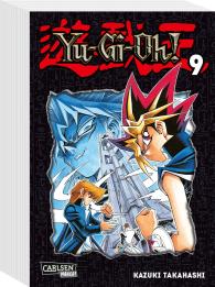 Cora Hartwig, Hiro Yamada, Kazuki Takahashi: Yu-Gi-Oh! Massiv 9