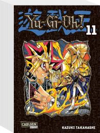 Cora Hartwig, Hiro Yamada, Kazuki Takahashi: Yu-Gi-Oh! Massiv 11