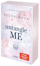 Anika Klüver, Becka Mack: Untangle Me (Playing for Keeps 3)