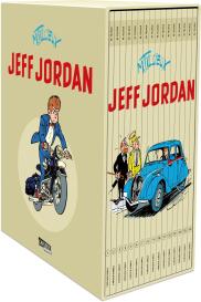 Maurice Tillieux: Jeff Jordan-Schuber