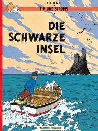Herge: Tim und Struppi: Die schwarze Insel