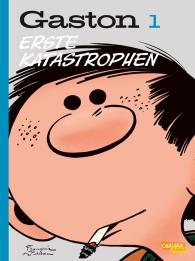 André Franquin: Gaston Neuedition 1: Erste Katastrophen