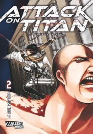 Hajime Isayama: Attack on Titan 2