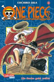 Eiichiro Oda: One Piece 3