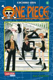 Eiichiro Oda: One Piece 6