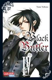 Yana Toboso: Black Butler 4