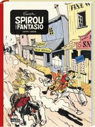 André Franquin: Spirou und Fantasio Gesamtausgabe Neuedition 1