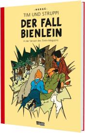 Herge: Tim und Struppi: Sonderausgabe: Der Fall Bienlein